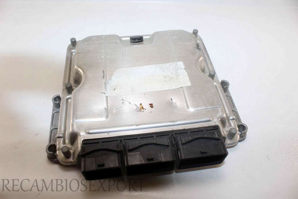 Centralita del motor Renault Megane Laguna Scenic 8200222133 8200153945 Bosch 0281011102 - foto 1