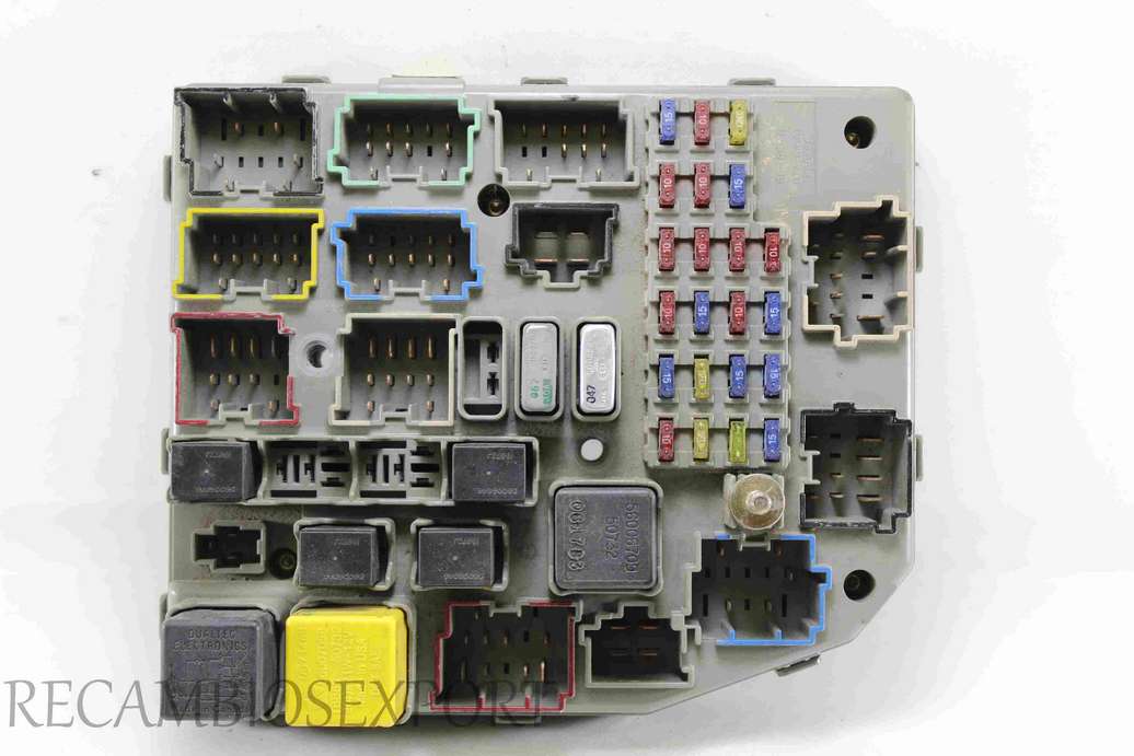 Caja de fusibles Chrysler Jeep Grand Cherokee 56042257D - foto 1