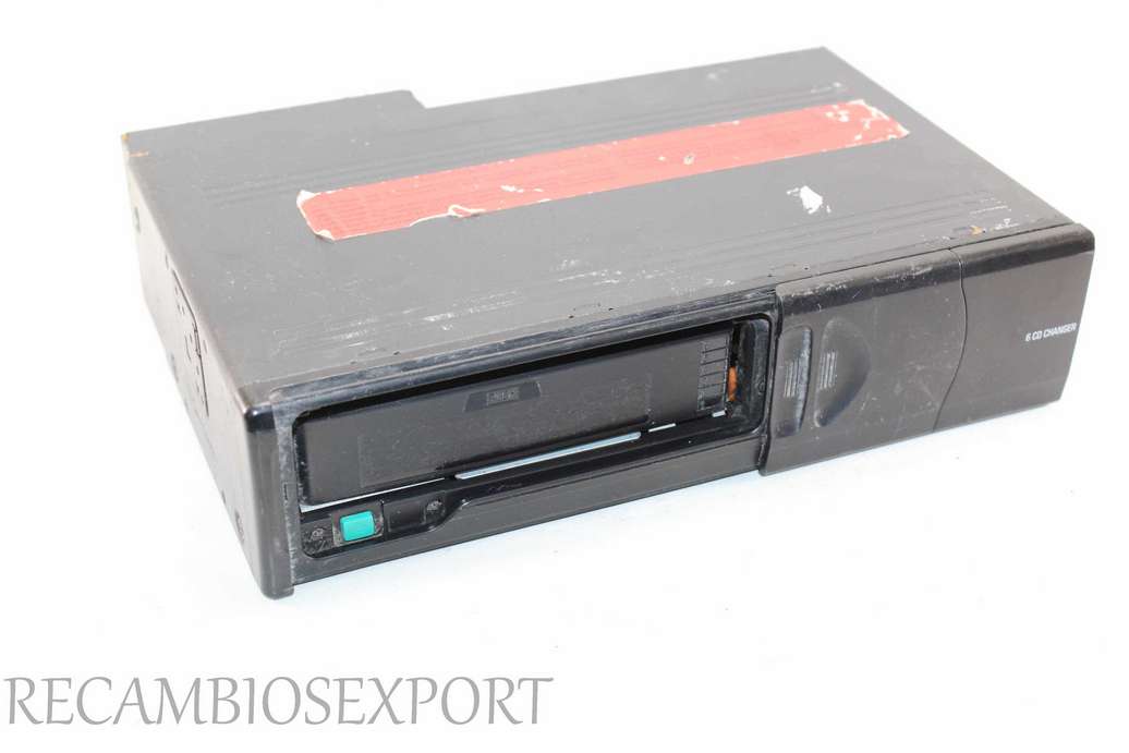 Centralita cambiador CD BMW E36 E38 E39 E46 65126913388 65.12-6 913 388 - foto 2