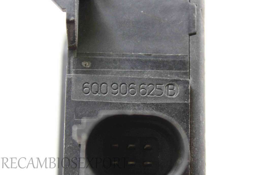 Válvula de solenoide Seat Ibiza 6Q0906625B 6Q0 906 625 B - foto 2
