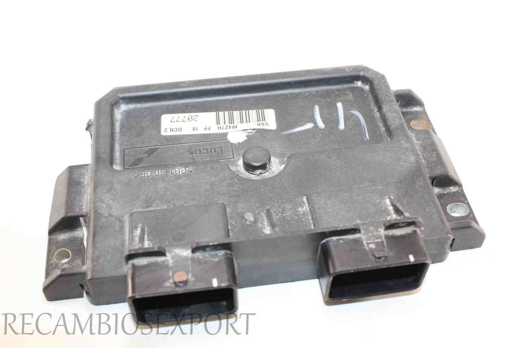 Centralita del motor Citroen Berlingo Peugeot Partner 9642414580 9641390180 R04080025C - foto 1