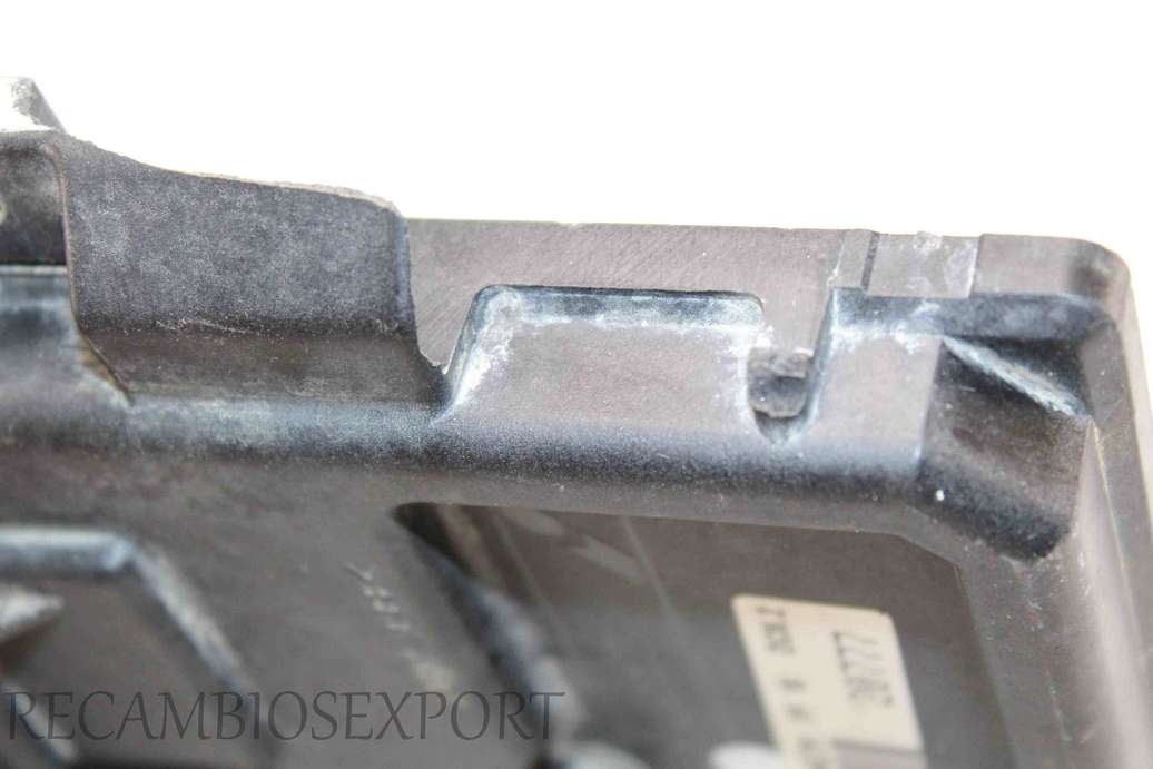 Centralita del motor Citroen Berlingo Peugeot Partner 9642414580 9641390180 R04080025C - foto 2