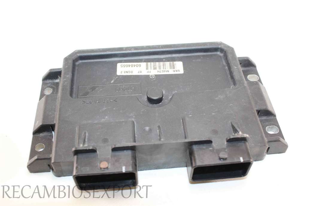 Centralita del motor Citroen Peugeot R04080026D 9641390180 9646260280 - foto 1