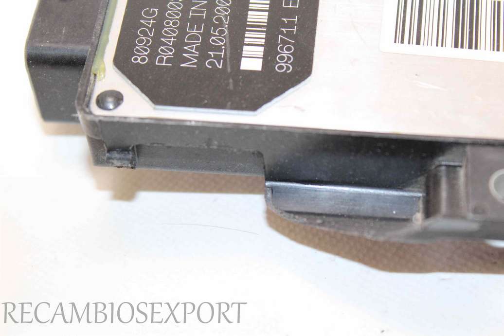 Centralita del motor Peugeot 206 207 9650359880 9650359580 R04080030E - foto 2