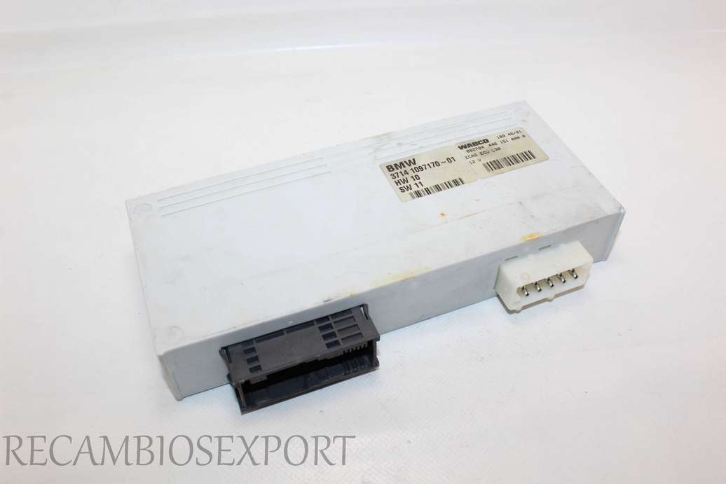 Centralita suspension control Range Rover L322 3714109717001 3714 1097170-01 - foto 1