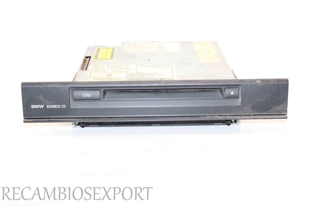 Autoradio CD BMW E39 65126909872 6512-6 909 872 BP0273Y8185484 BP0273 Y 8185484 7640273344 7 640 273 344 - foto 1