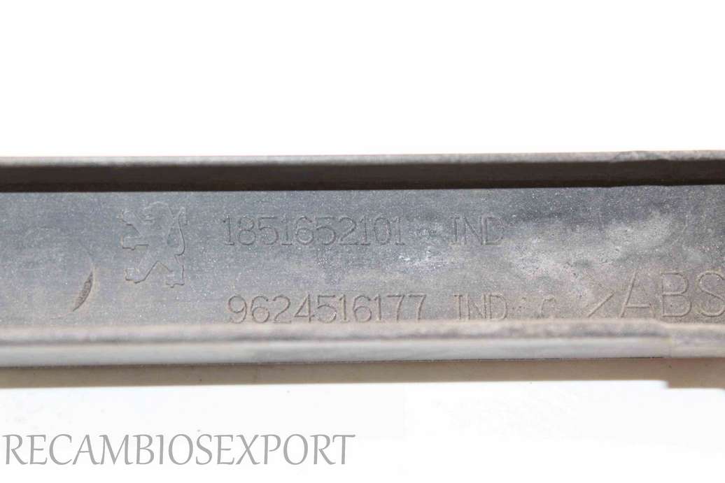 Parrilla del radiador Peugeot 306 9624516177 1851652101 - foto 3