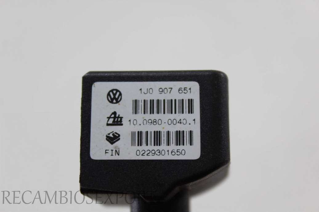 Sensor ESP VW Golf Bora 1J0907651 1J0 907 651 ATE 10098000401 10.0980-0040.1 - foto 2