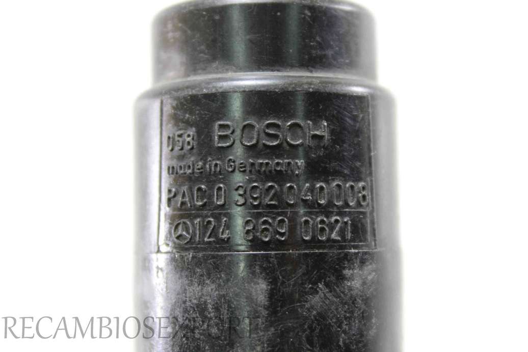 Bomba de limpia Mercedes W201 W202 W210 W124 W126 W140 1248690621 124 869 0621 PAC0392040008 PAC 0 392 040 008 PAC 0392040008 - foto 2