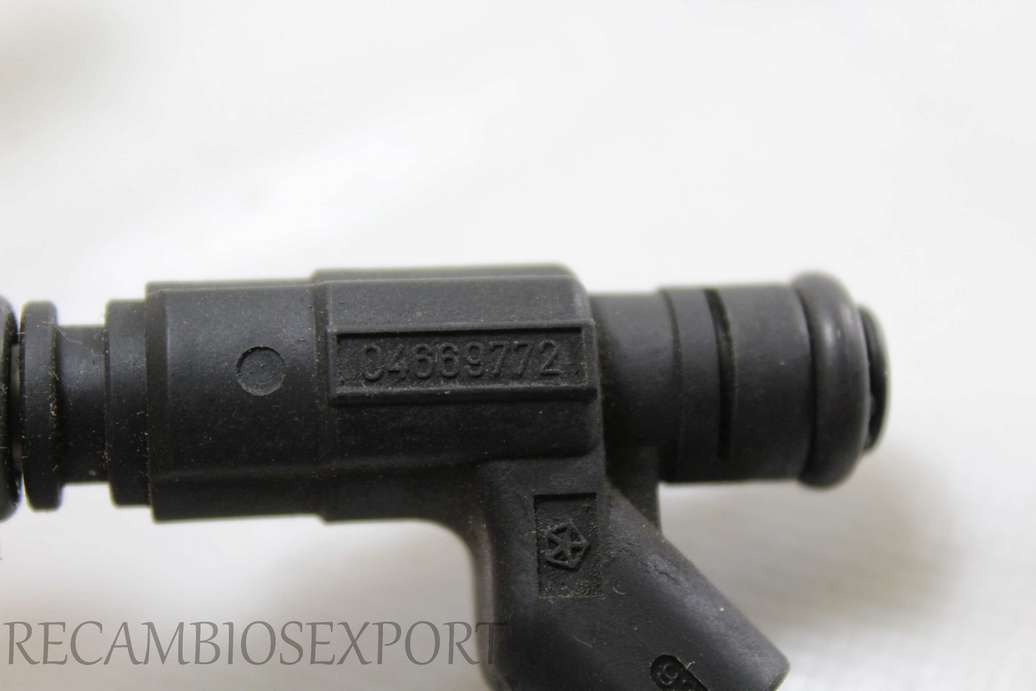 Inyector de combustible Chrysler Neon 04669772 Bosch 0280155782 0 280 155 782 - foto 2