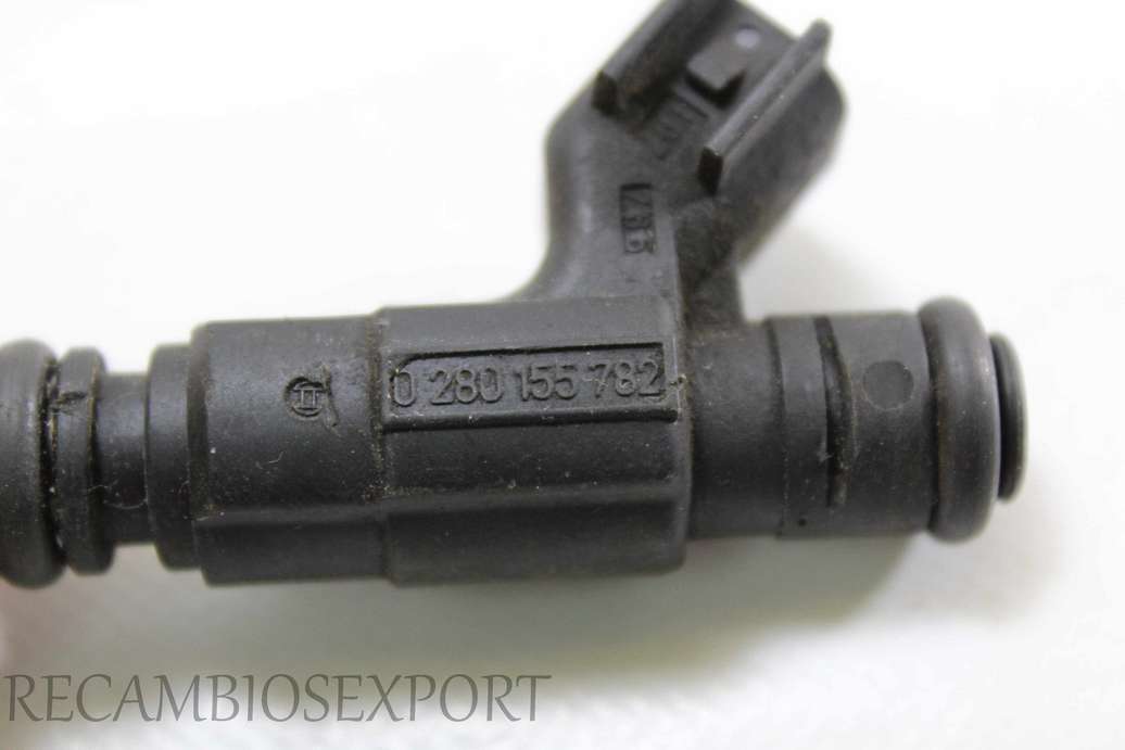 Inyector de combustible Chrysler Neon 04669772 Bosch 0280155782 0 280 155 782 - foto 3