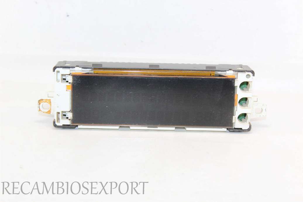Pantalla display Peugeot 207 9664483980 - foto 1