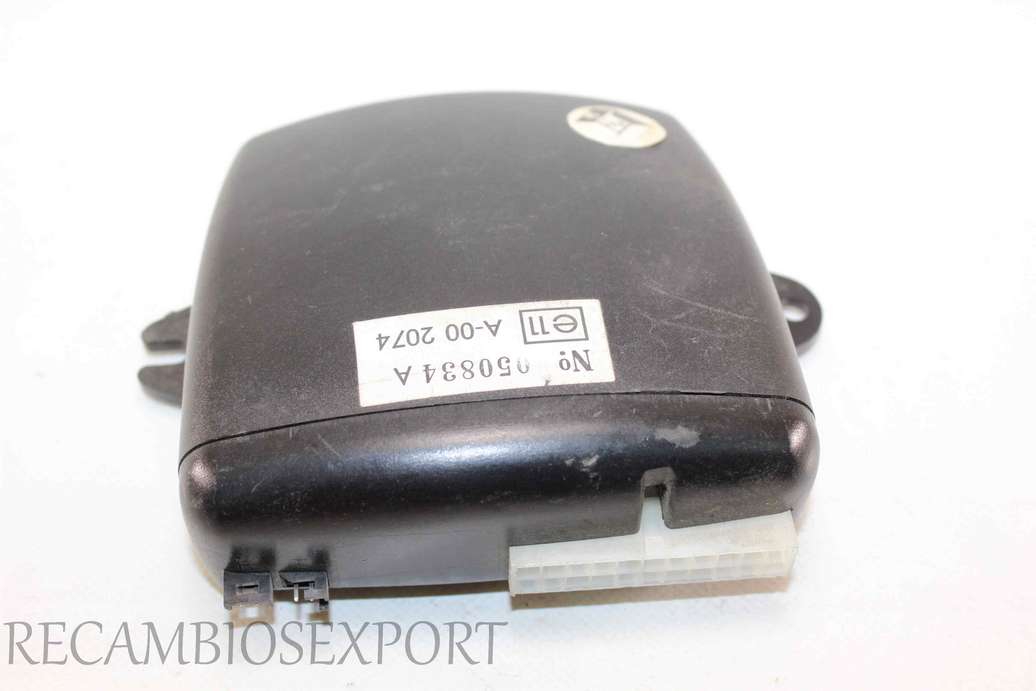 Modulo de alarma Renault Megane Espace FRD23750183 FAVA42 050834A - foto 1