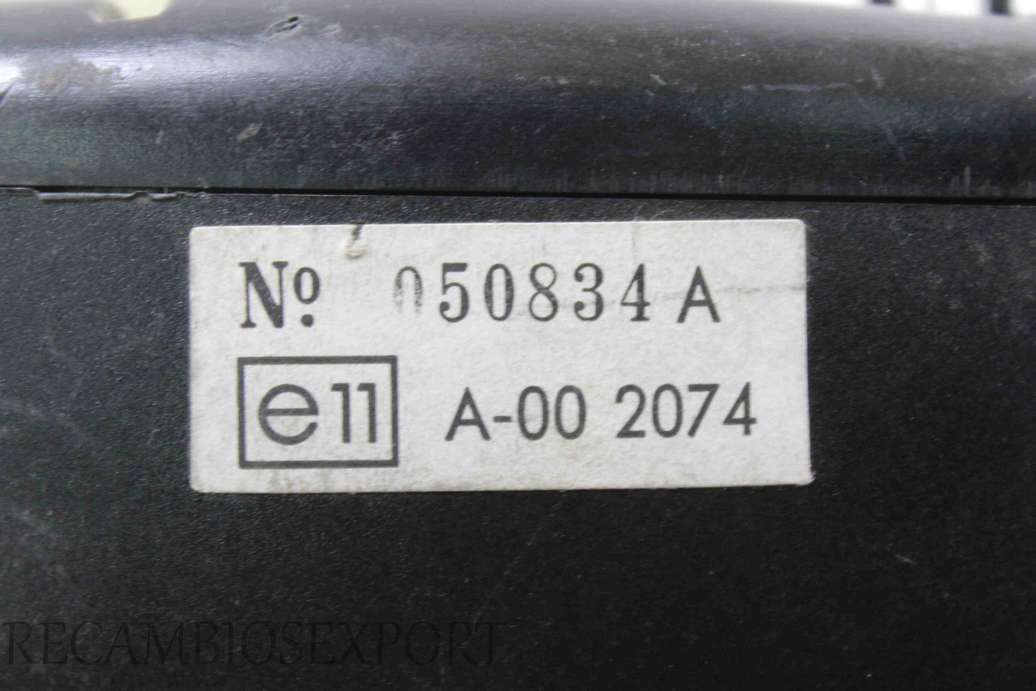 Modulo de alarma Renault Megane Espace FRD23750183 FAVA42 050834A - foto 2