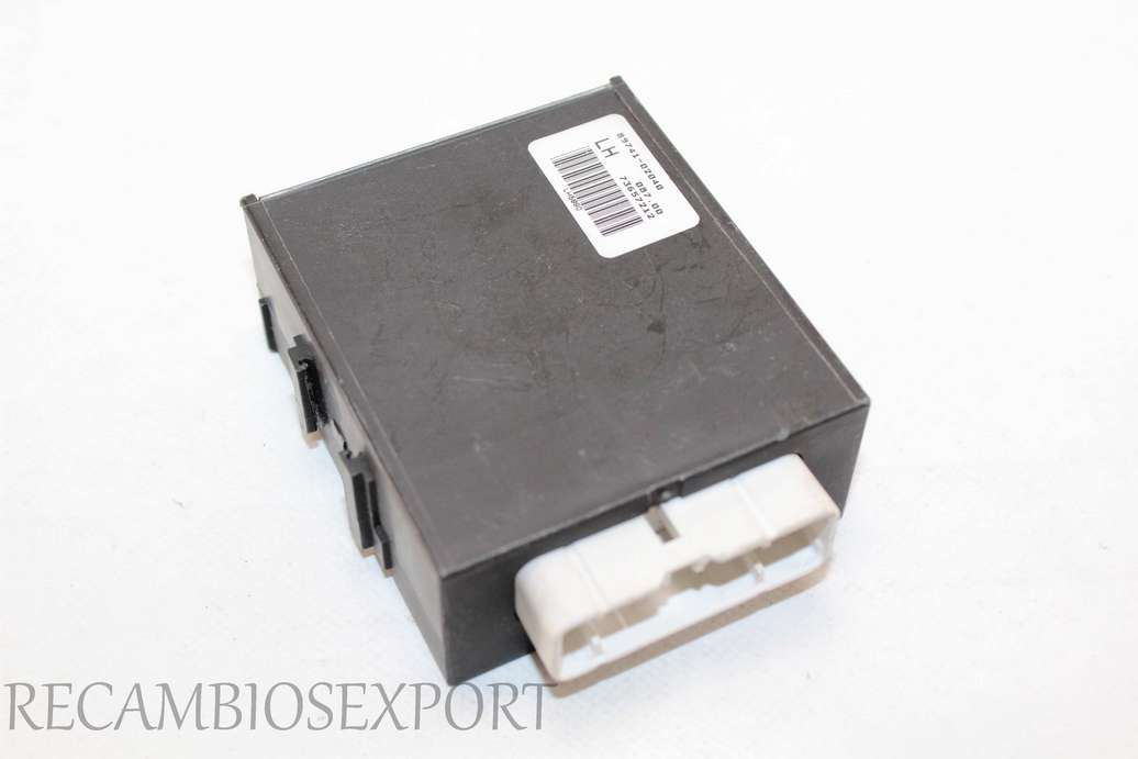 Relé Toyota Corolla LH 8974102040 89741-02040 73657212 - foto 1