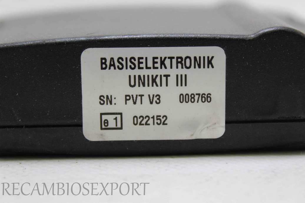 Modulo control de sistema manos libres Opel BMW Audi Seat Skoda Mercedes PVTV3008766 PVT V3 008766 - foto 2