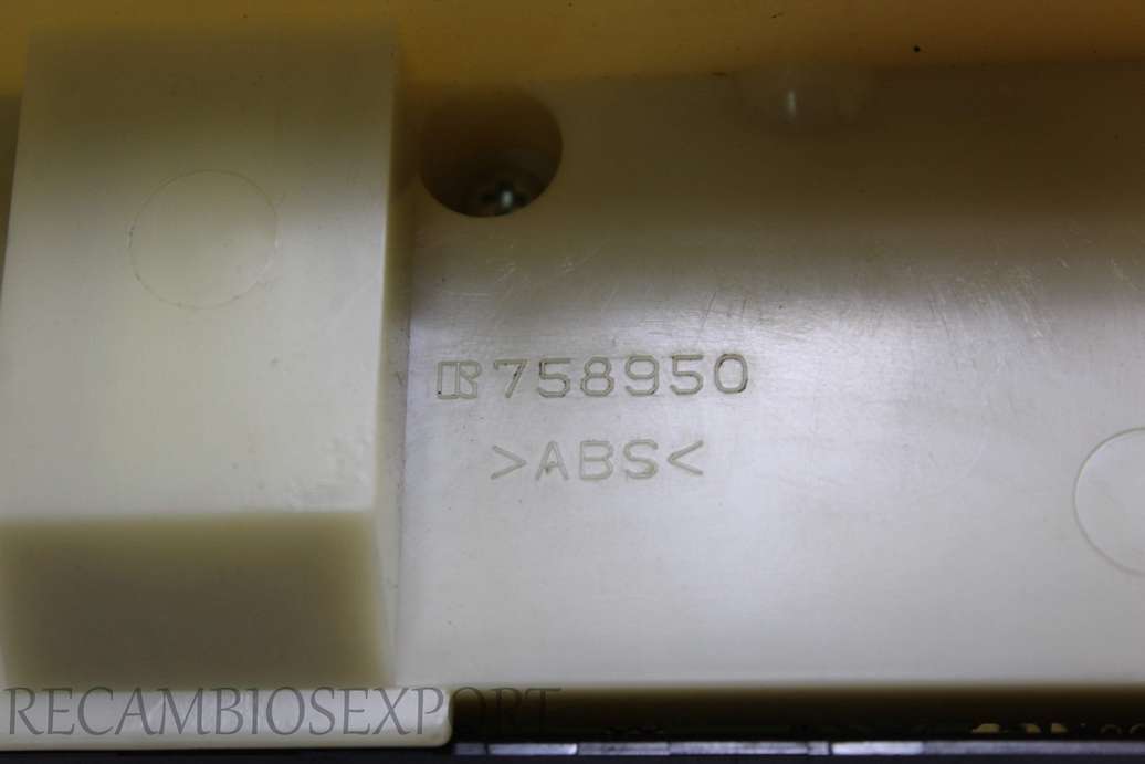 Panel de clima Lexus 758950 - foto 2