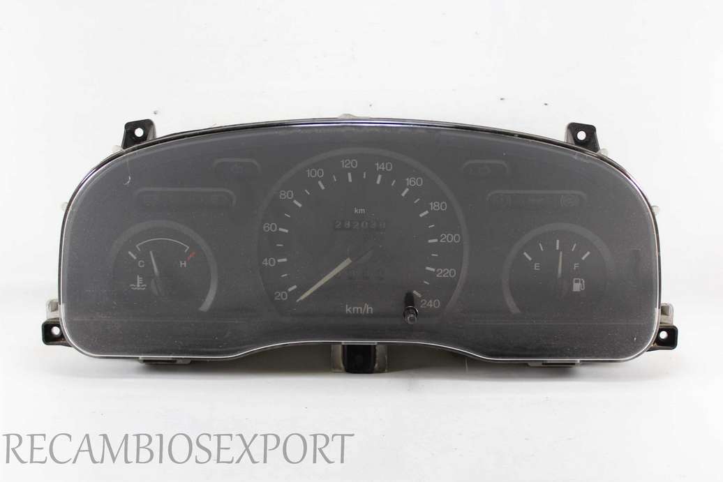 Cuadro de instrumentos Ford Transit Mondeo 98VB10849AAE 98VB-10849-AAE - foto 1