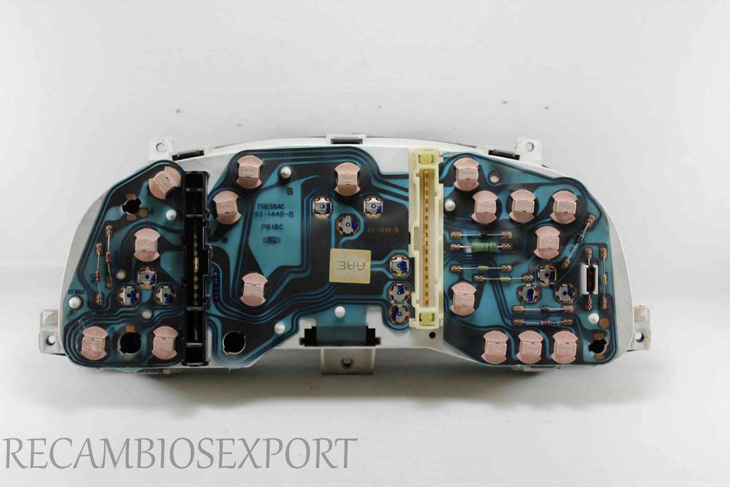 Cuadro de instrumentos Ford Transit Mondeo 98VB10849AAE 98VB-10849-AAE - foto 2