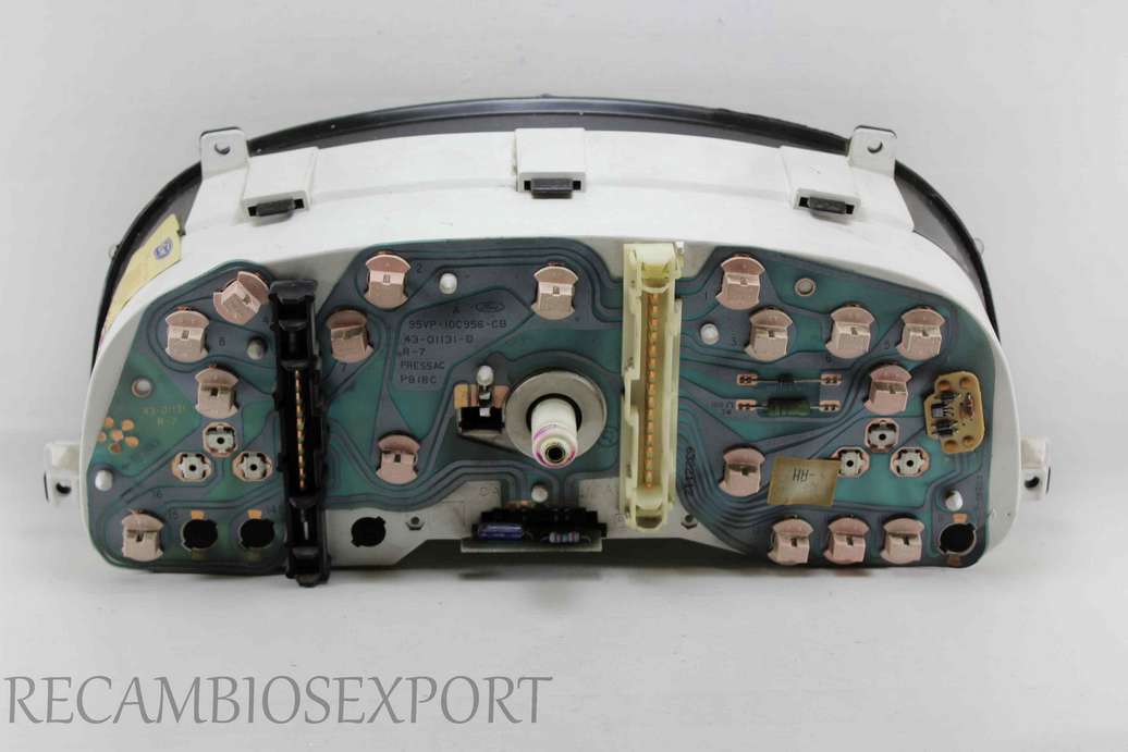 Cuadro de instrumentos Ford Transit 95VB10849AH 95VB-10849-AH - foto 2