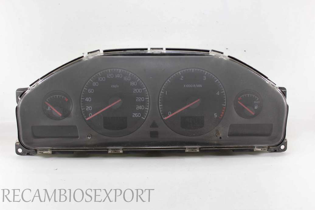 Cuadro de instrumentos Volvo S60 V70 9499671 69294580T 69294-580T - foto 1