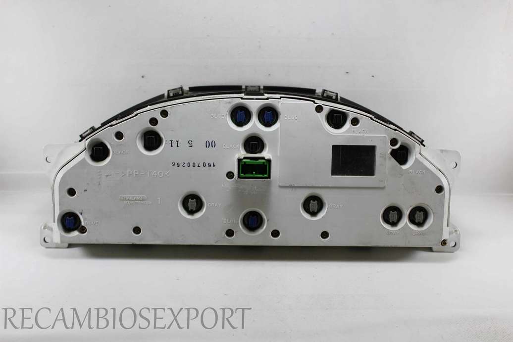 Cuadro de instrumentos Volvo S60 V70 9499671 69294580T 69294-580T - foto 2