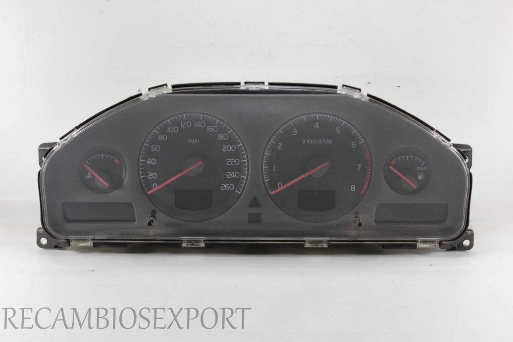 Cuadro de instrumentos Volvo S60 V70 9499668 69294570T 69294-570T - foto 1