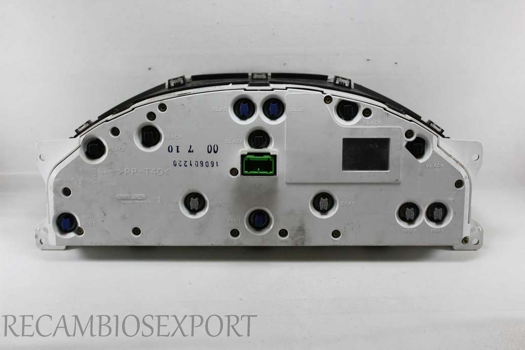 Cuadro de instrumentos Volvo S60 V70 9499668 69294570T 69294-570T - foto 2