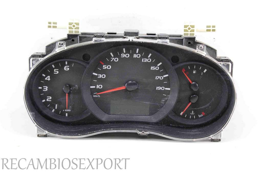 Cuadro de instrumentos Renault Master P248109785RA P248109785R--A - foto 1