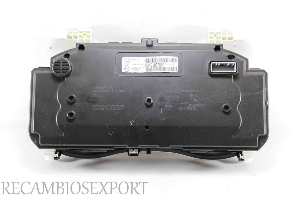 Cuadro de instrumentos Renault Master P248109785RA P248109785R--A - foto 2