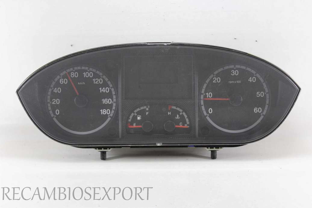 Cuadro de instrumentos Peugeot Citroen Fiat 1358173080 503001210201 503.001.210.201 - foto 1