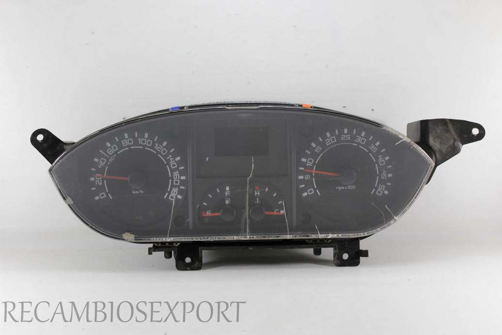 Cuadro de instrumentos para Iveco Daly 69502589 695025891 503001480201 503.001.480.201 Magneti Marelli - foto 1