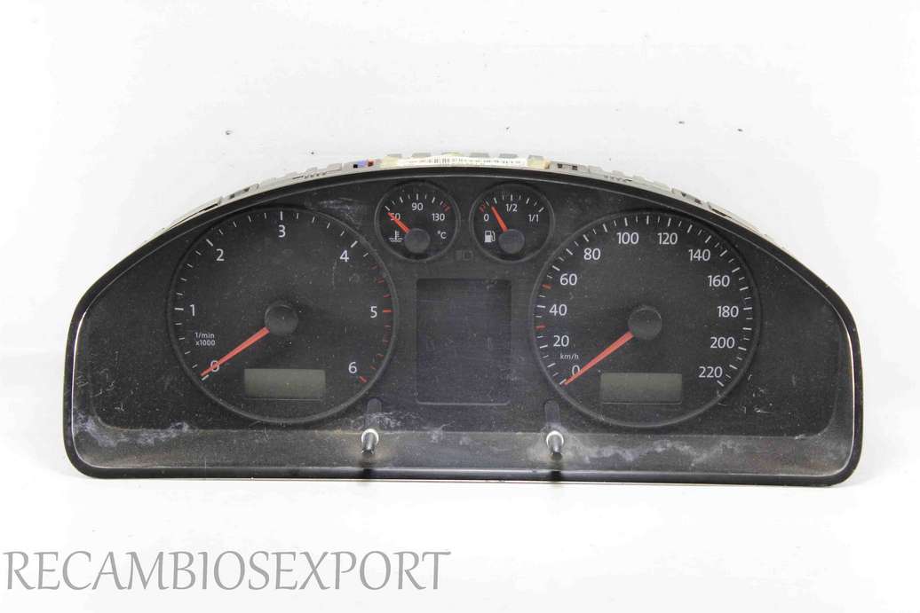 Cuadro de instrumentos VW Transporter T5 7H0920851K 7H0 920 851 K VD1 110080204112 - foto 1