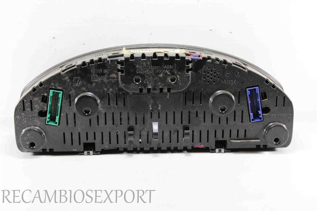 Cuadro de instrumentos VW Transporter T5 7H0920851K 7H0 920 851 K VD1 110080204112 - foto 2