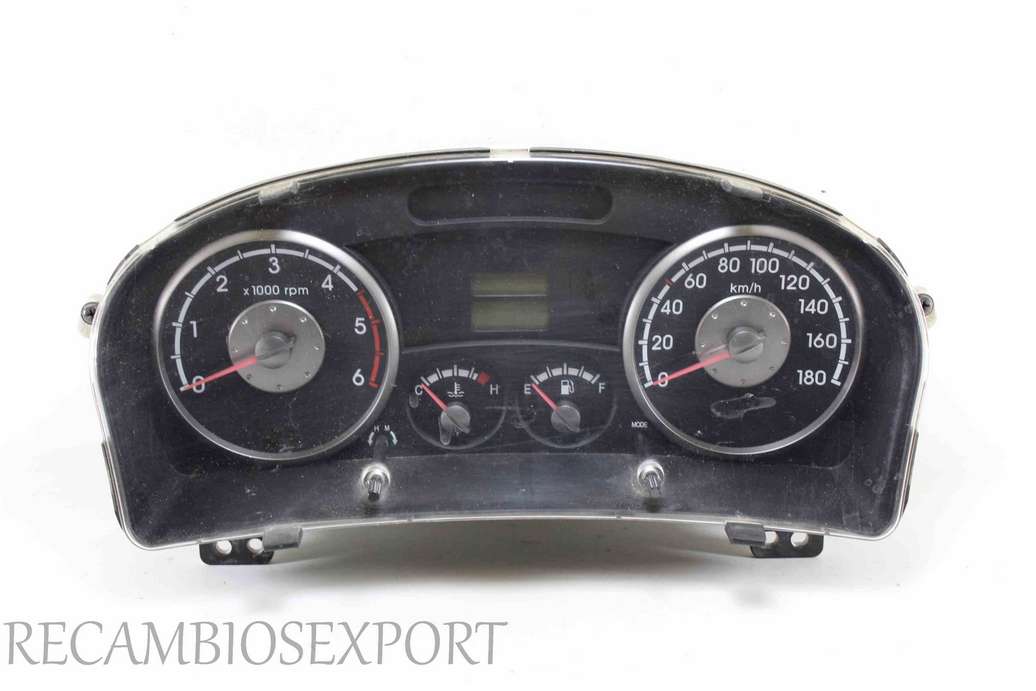 Cuadro de instrumentos Kia K2500 940034E480 940034E480 - foto 1