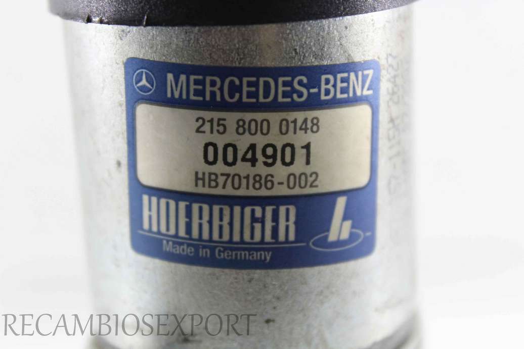 Bomba de la puerta Mercedes W215 2158000148 215 800 0148 - foto 2