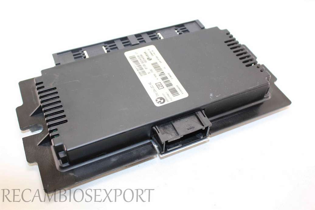 Centralita de luces BMW E39 6135920453601 6135 9204536-01 9204539 5323398S6 - foto 1
