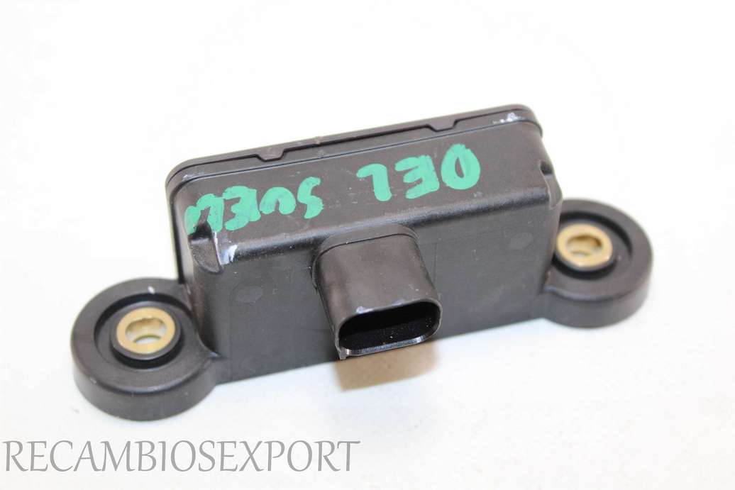 Sensor de guiñada Mercedes W204 A0055421918 A 005 542 19 18 Q01 ATE 10170106303 10.1701-0630.3 - foto 1