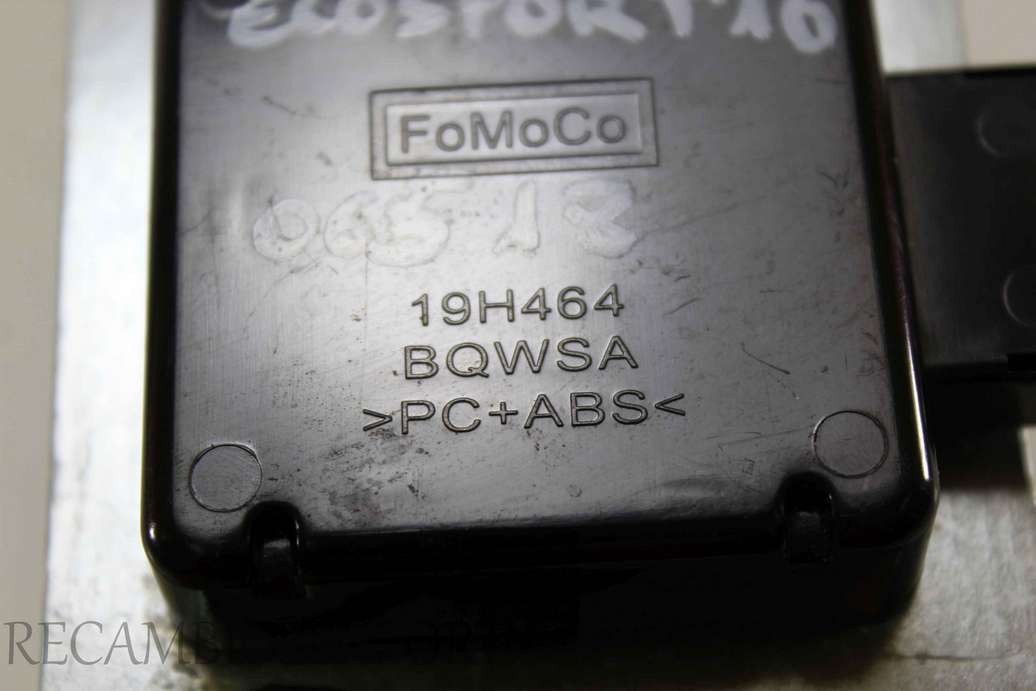 Sensor FoMoCo Ford Focus 19H464BQWSA 19H464 BQWSA - foto 2