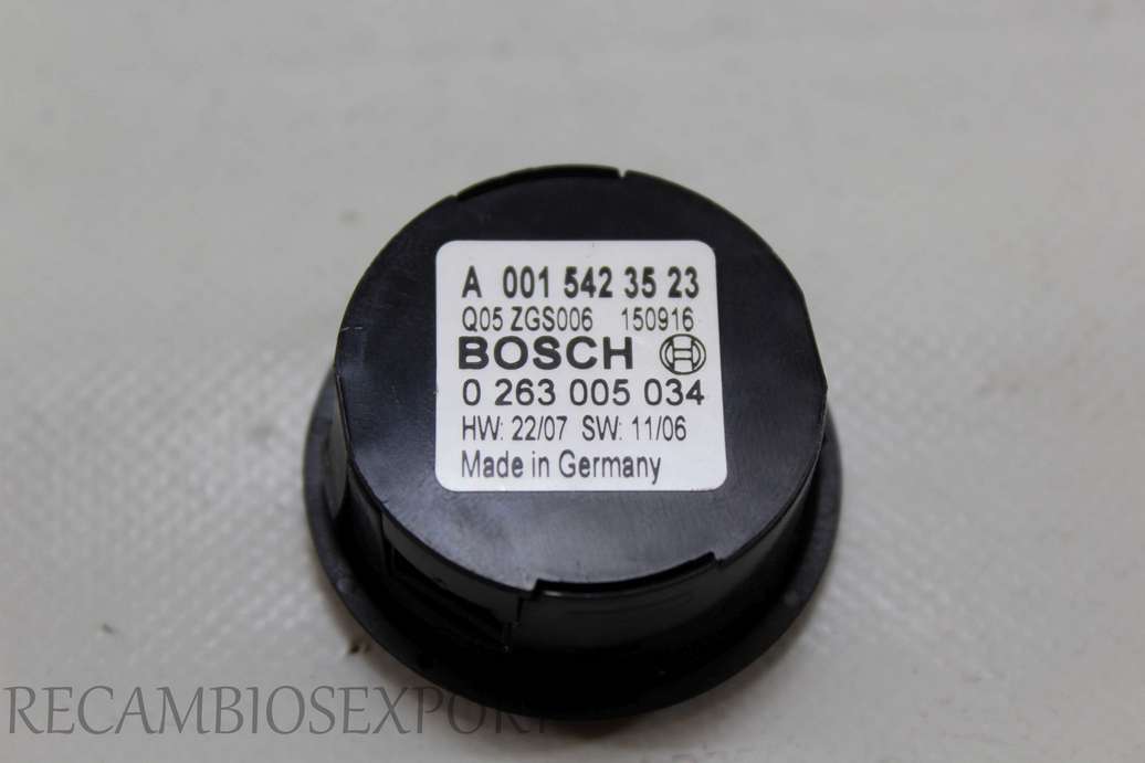 Modulo zumbador VW Crafter Mercedes Sprinter A0015423523 A 001 542 35 23 Bosch 0263005034 0 263 005 034 - foto 2