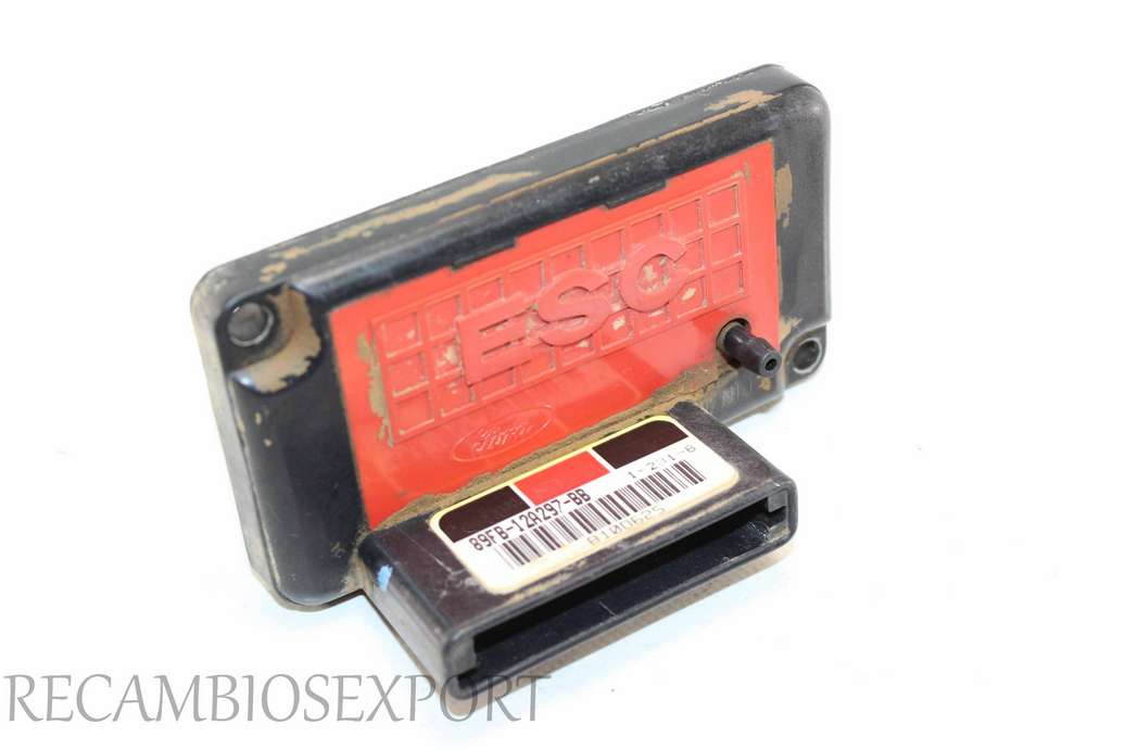 Centralita de control de encendido Ford Fiesta 89FB12A297BB 89FB-12A297-BB - foto 1