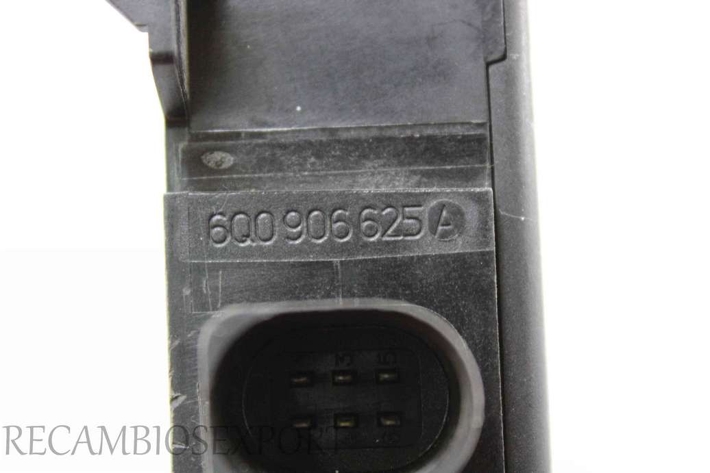 Válvula de vacio VW Audi Skoda 6Q0906625A 6Q0 906 625 A 400434B 40 04 34 B - foto 2
