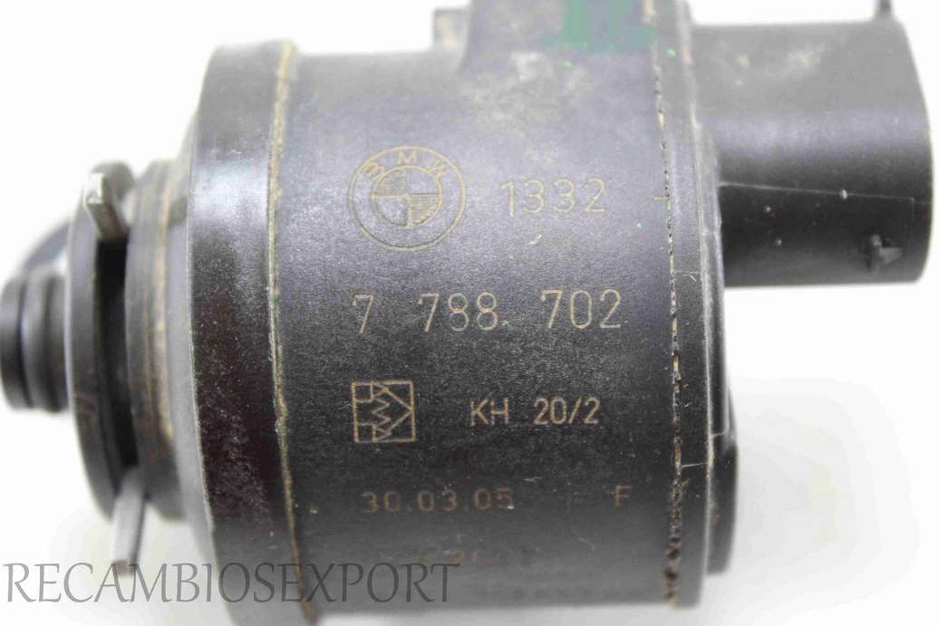 Bomba de combustible BMW E81 E87 13327788702 1332 7 788 702 - foto 2