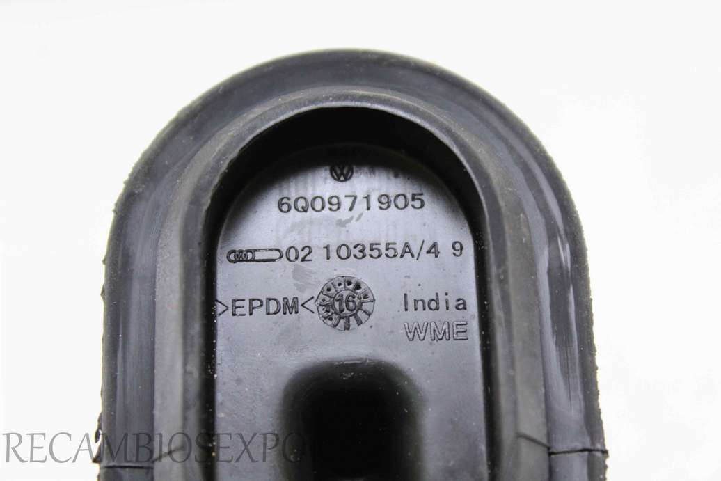 Módulo de control de combustible Audi VW Seat 1K0906093H 1K0 906 093 H 6Q0971905 1K0919231 1K0 919 231 - foto 3