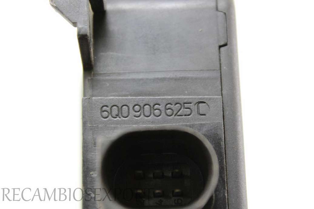 Valvula de vacio Audi VW Seat Skoda 6Q0906625C 6Q0 906 625 C 400434D - foto 2