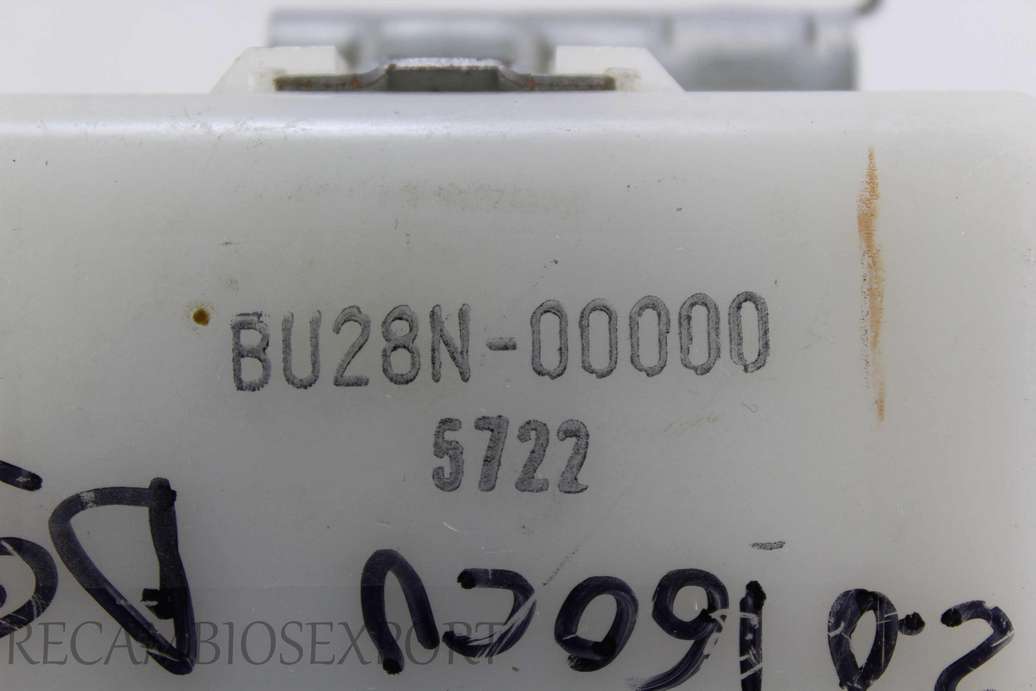 Módulo de cierre Subaru Impreza BU28N00000 BU28N-00000 88035FE160 5627004K - foto 2