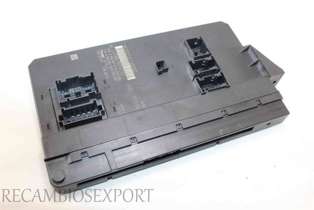 Caja de fusibles Mercedes W906 A9069006301 A 906 900 63 01 A9069011500 A 906 901 15 00 A9069021901 A 906 902 19 01 Temic 5276C7 - foto 1