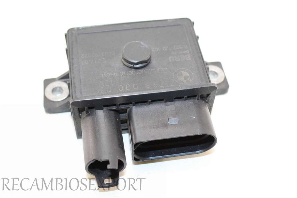 Rele de precaletamiento BMW E60 E61 779800003 7 798 000 03 0522120102 0 522 120 102 0003192372 - foto 1