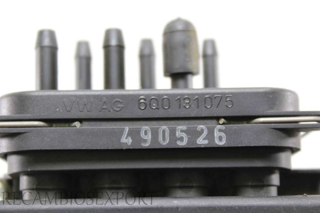 Valvula de vacio Volkswagen Passat 3C0906625 3C0 906 625 6Q0131075 6Q0 131 075 400434F 40 0434 F - foto 3