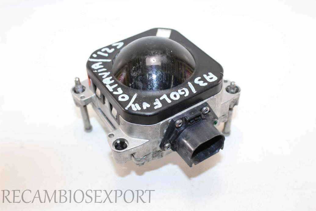 Sensor de distancia de radar Audi A3 VW Golf 5Q0907541C 5Q0 907 541 C Bosch 0203300018 0 203 300 018 202YK08560751 - foto 1